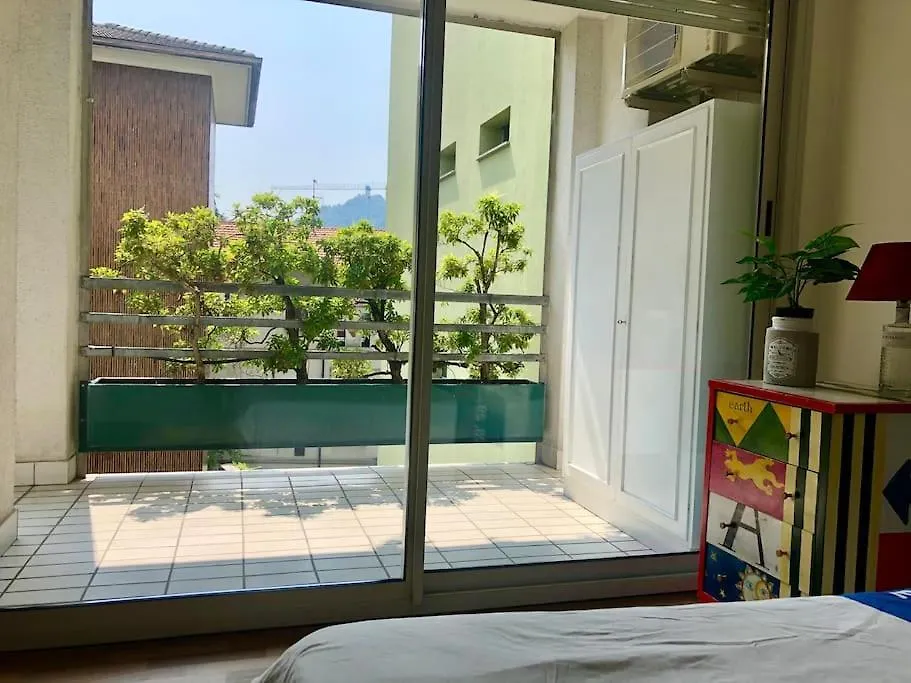 Mascalzone Latino, City Center Apartment Como