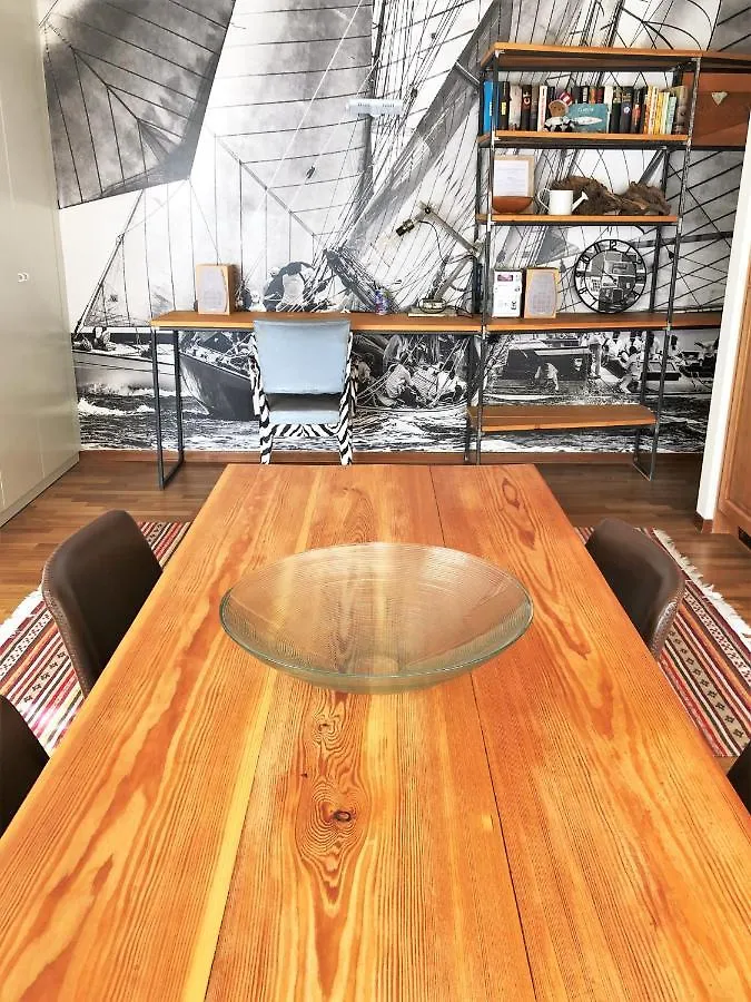 Mascalzone Latino, City Center Apartment Como 0*,