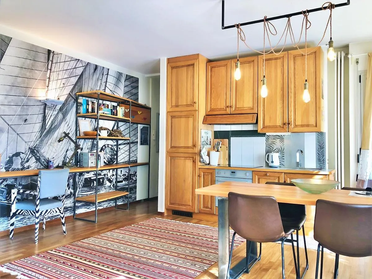 Mascalzone Latino, City Center Apartment Como