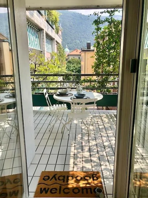 Mascalzone Latino, City Center Apartment Como