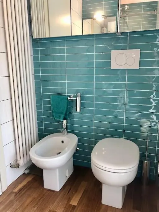 Mascalzone Latino, City Center Apartment Como