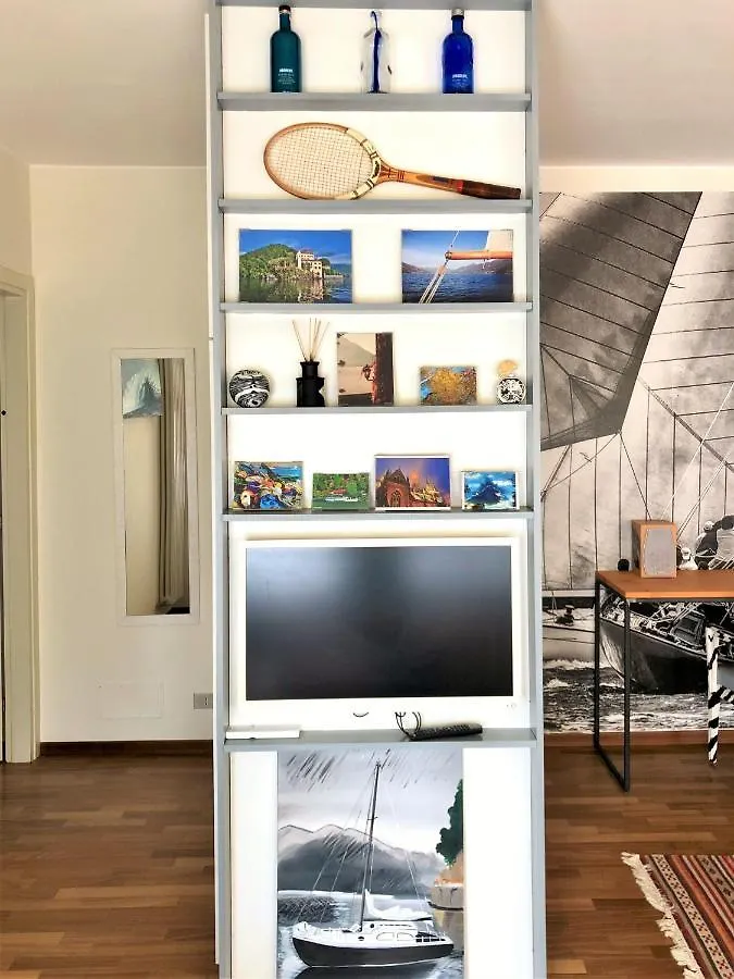 Mascalzone Latino, City Center Apartment Como