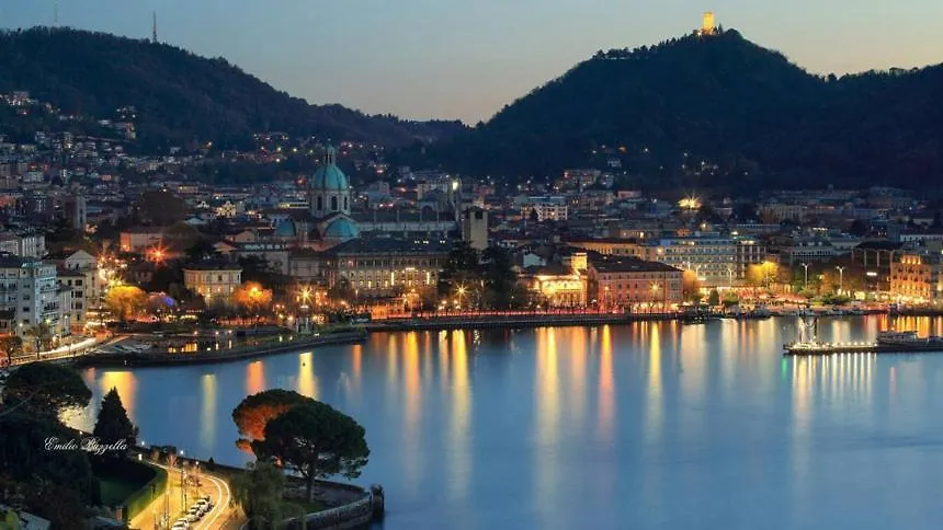 Mascalzone Latino, City Center Apartment Como